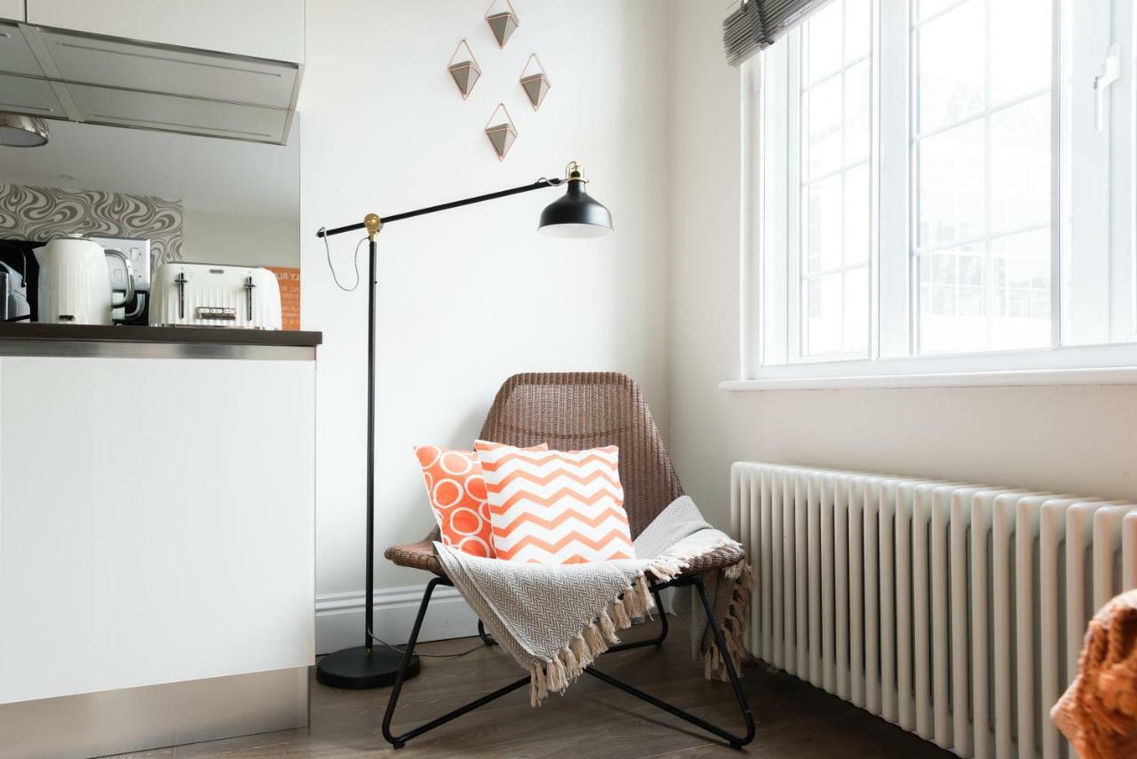 The Oxford Street Studio - 1Bdr In Paddington Apartment London Bagian luar foto